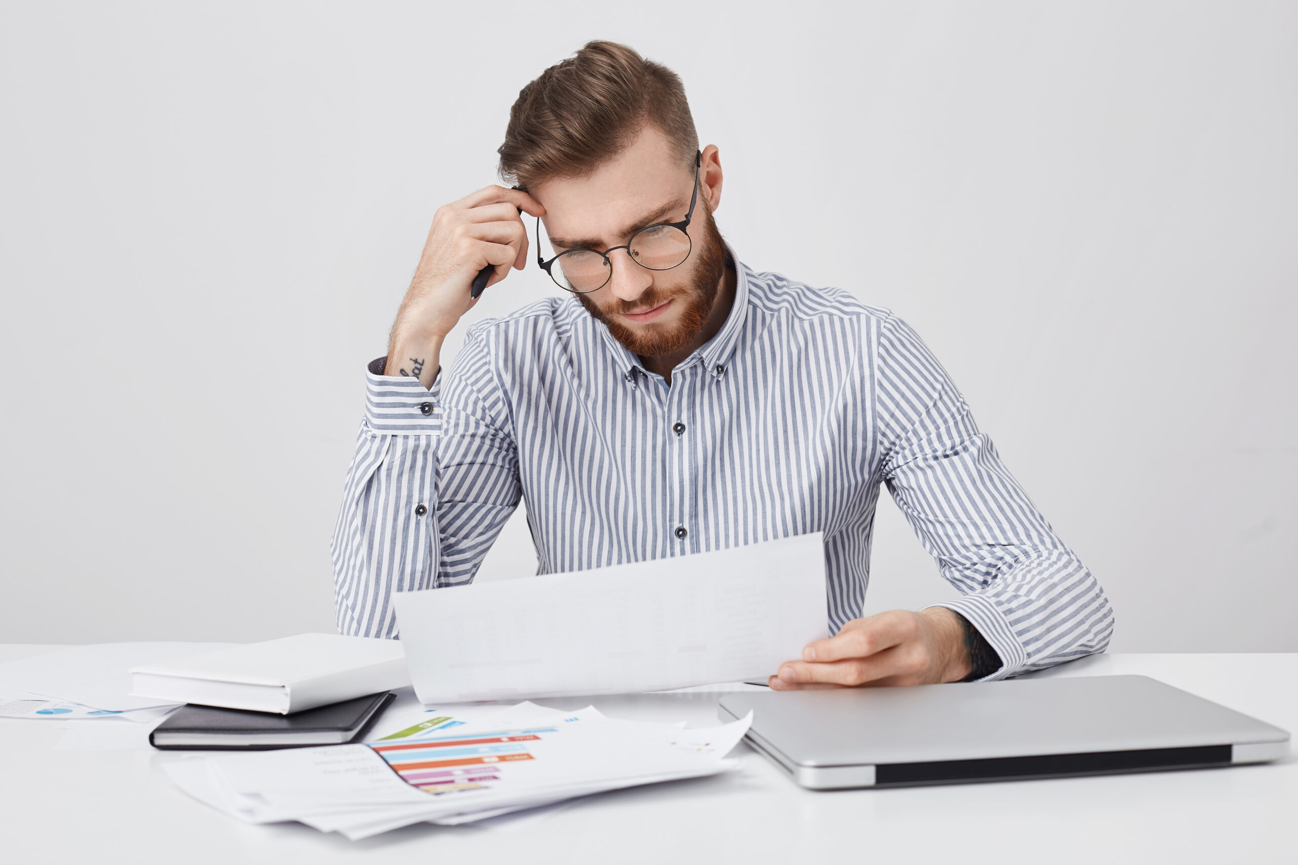 Top 5 Bookkeeping Mistakes Small Business Owners Make