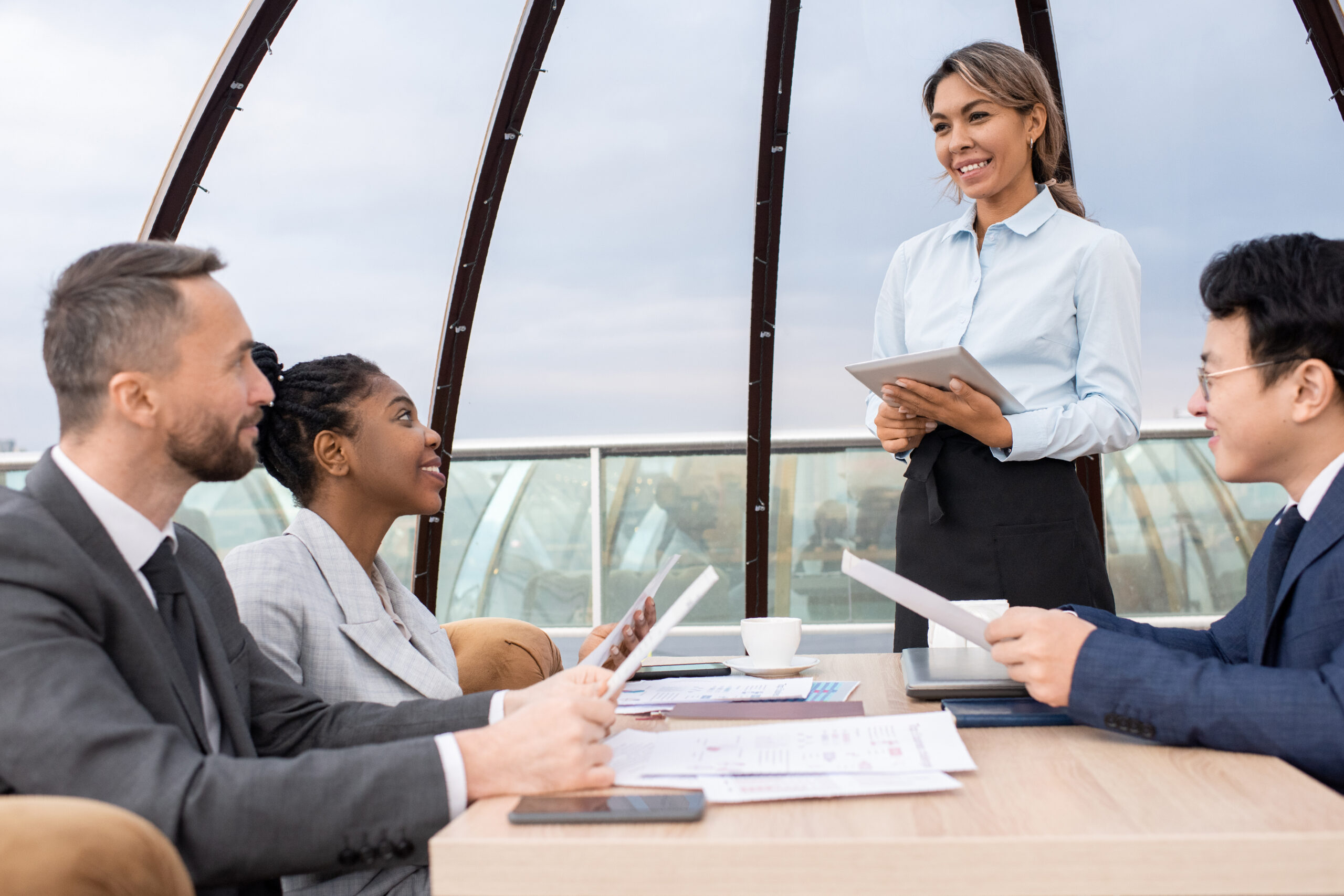 Fractional CFO Services