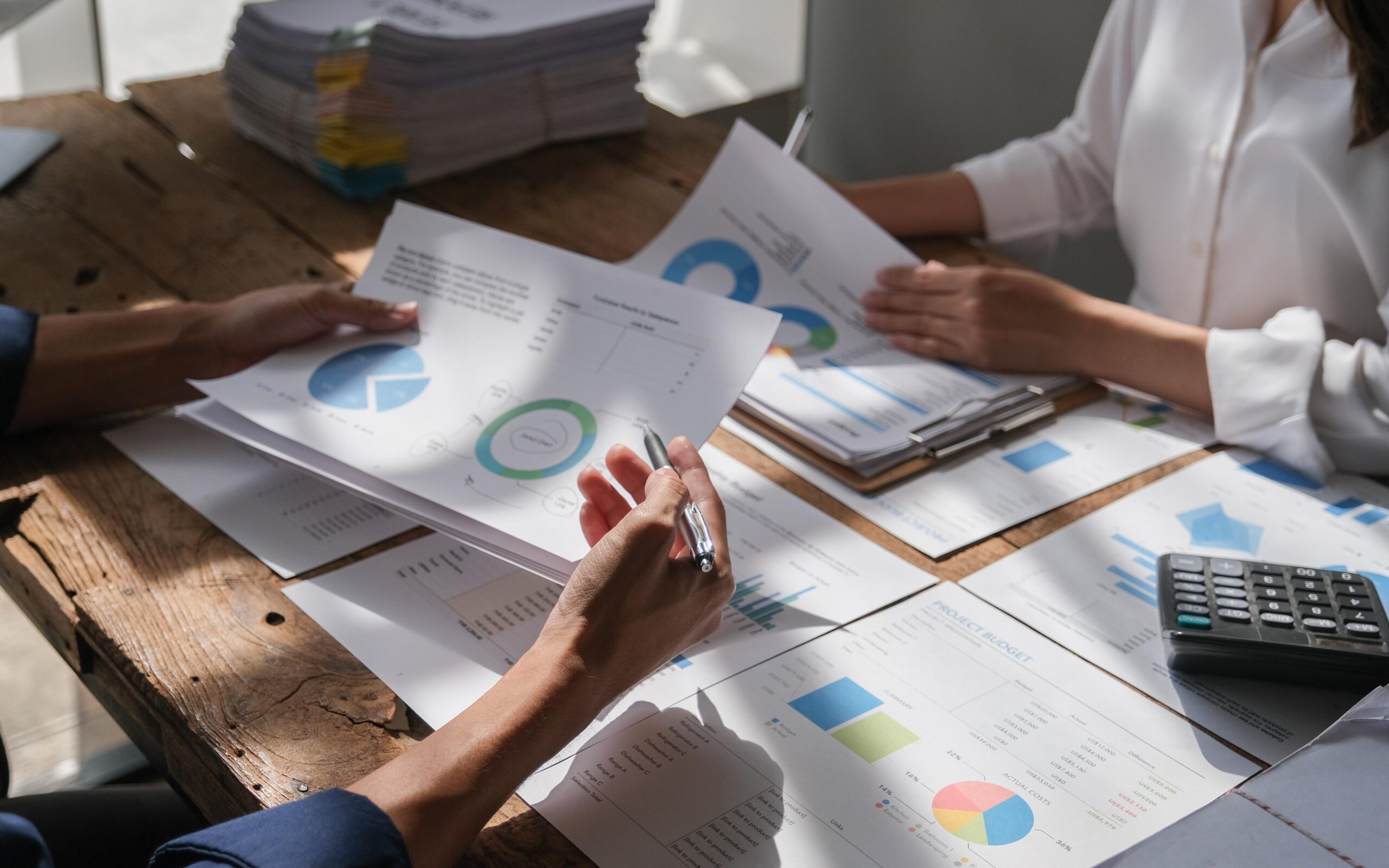 Tax Ready Reports